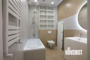 1-к квартира, вторичка, 77м2, 9/10 этаж