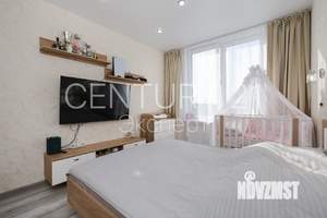 1-к квартира, вторичка, 38м2, 5/9 этаж