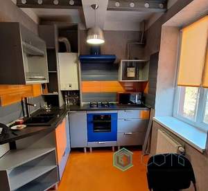 1-к квартира, вторичка, 35м2, 1/5 этаж