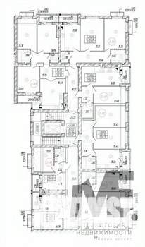 2-к квартира, вторичка, 56м2, 9/9 этаж