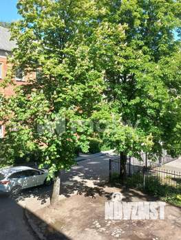 3-к квартира, вторичка, 53м2, 2/5 этаж