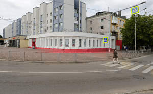 1-к квартира, вторичка, 44м2, 4/5 этаж