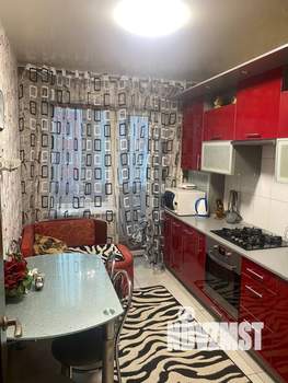 1-к квартира, вторичка, 31м2, 4/5 этаж