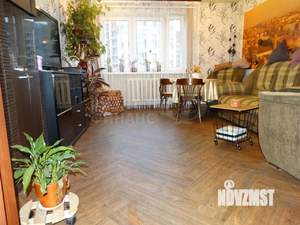 4-к квартира, вторичка, 74м2, 9/9 этаж