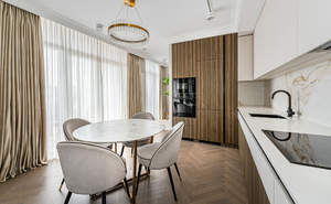 5-к квартира, вторичка, 201м2, 9/11 этаж