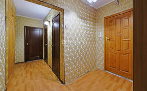 3-к квартира, вторичка, 69м2, 4/5 этаж