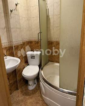 1-к квартира, вторичка, 32м2, 1/2 этаж