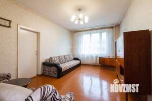 2-к квартира, вторичка, 57м2, 3/4 этаж