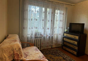 1-к квартира, вторичка, 26м2, 2/5 этаж