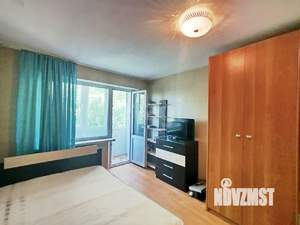 2-к квартира, вторичка, 45м2, 4/5 этаж