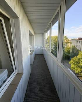 3-к квартира, вторичка, 62м2, 5/5 этаж