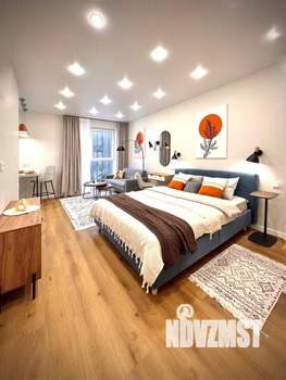 1-к квартира, вторичка, 35м2, 2/4 этаж