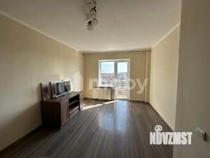 1-к квартира, вторичка, 42м2, 8/10 этаж