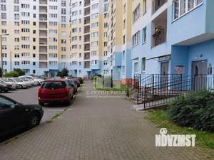 1-к квартира, вторичка, 39м2, 5/13 этаж