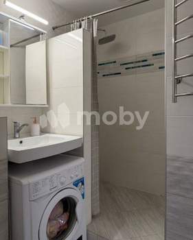 1-к квартира, вторичка, 40м2, 8/9 этаж