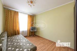 3-к квартира, вторичка, 59м2, 3/5 этаж