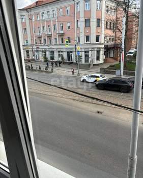1-к квартира, вторичка, 19м2, 2/5 этаж