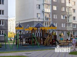 3-к квартира, строящийся дом, 78м2, 1/9 этаж