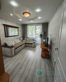 2-к квартира, вторичка, 47м2, 3/5 этаж