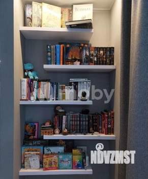 Студия квартира, вторичка, 38м2, 4/4 этаж