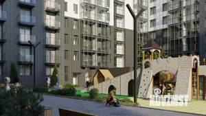 1-к квартира, вторичка, 21м2, 6/14 этаж