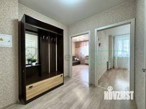 1-к квартира, вторичка, 42м2, 8/10 этаж