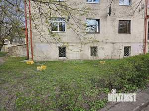 1-к квартира, вторичка, 33м2, 1/2 этаж