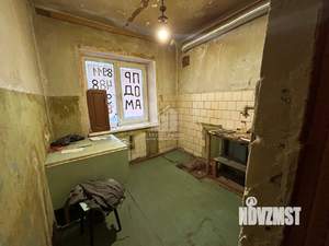 2-к квартира, вторичка, 44м2, 2/3 этаж