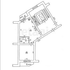 3-к квартира, вторичка, 122м2, 5/9 этаж