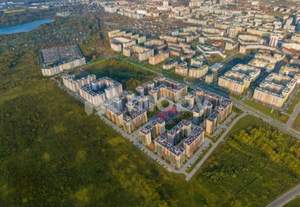 2-к квартира, сданный дом, 57м2, 9/10 этаж