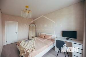 1-к квартира, вторичка, 46м2, 7/10 этаж