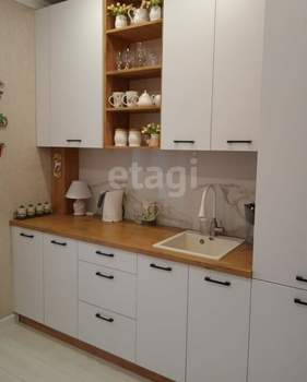 1-к квартира, вторичка, 35м2, 2/9 этаж