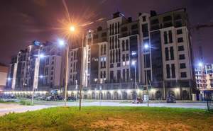 2-к квартира, вторичка, 64м2, 4/12 этаж