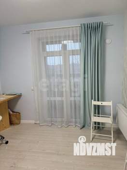 1-к квартира, вторичка, 39м2, 5/8 этаж