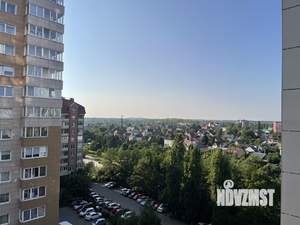 1-к квартира, вторичка, 39м2, 9/16 этаж