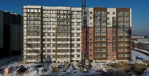 3-к квартира, вторичка, 83м2, 8/9 этаж