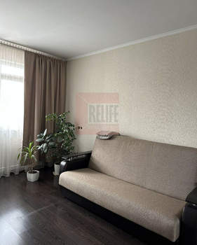 1-к квартира, вторичка, 37м2, 3/3 этаж