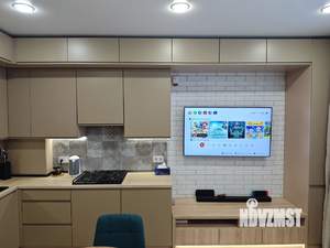 3-к квартира, вторичка, 97м2, 1/16 этаж