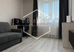 1-к квартира, вторичка, 33м2, 8/9 этаж