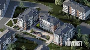 3-к квартира, строящийся дом, 86м2, 1/5 этаж
