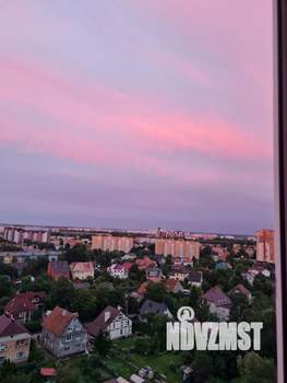 1-к квартира, вторичка, 41м2, 13/15 этаж