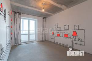 3-к квартира, вторичка, 92м2, 6/14 этаж