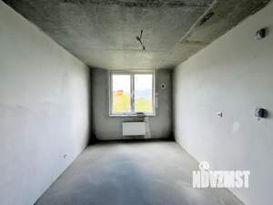 1-к квартира, сданный дом, 45м2, 3/9 этаж