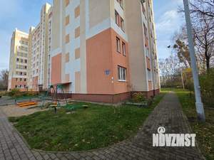 2-к квартира, вторичка, 50м2, 1/9 этаж