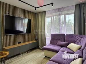 3-к квартира, вторичка, 53м2, 4/5 этаж