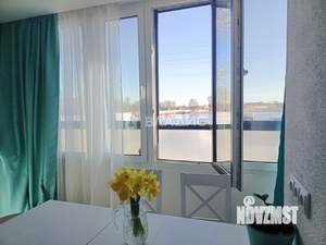 1-к квартира, вторичка, 45м2, 1/9 этаж