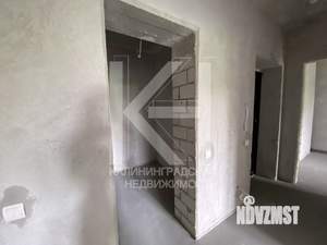 2-к квартира, сданный дом, 54м2, 3/4 этаж