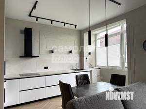 3-к квартира, вторичка, 83м2, 1/4 этаж