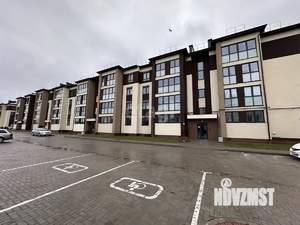 2-к квартира, сданный дом, 66м2, 1/4 этаж