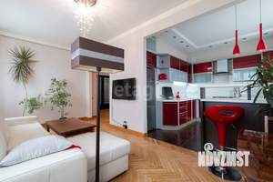 3-к квартира, вторичка, 82м2, 5/6 этаж